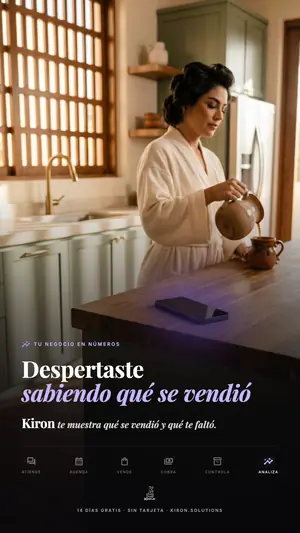 Pieza: Despertaste sabiendo qué se vendió